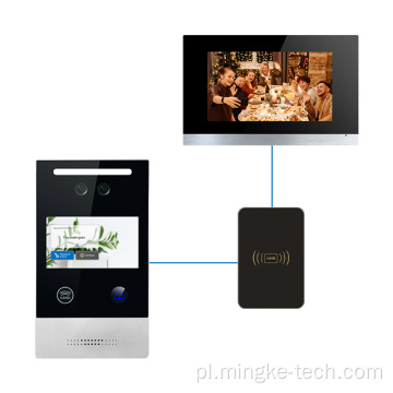 Tuya Control Controls for Doorbell System